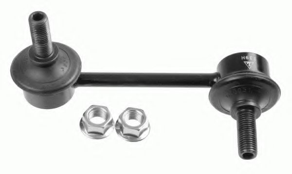 LEMFÖRDER 24938 01 Тяга стойка, стабилизатор справа для MAZDA (Мазда) LEMFÖRDER 24938 01 Тяга стойка, стабилизатор справа для MAZDA (Мазда)