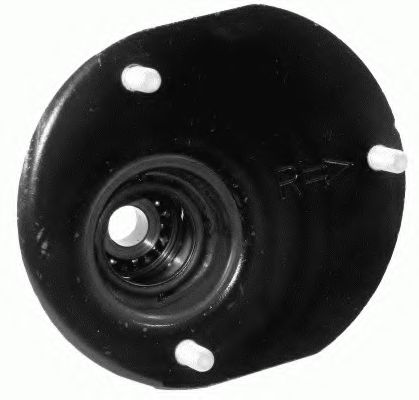 LEMFÖRDER 25000 01 Опора стойки амортизатора 