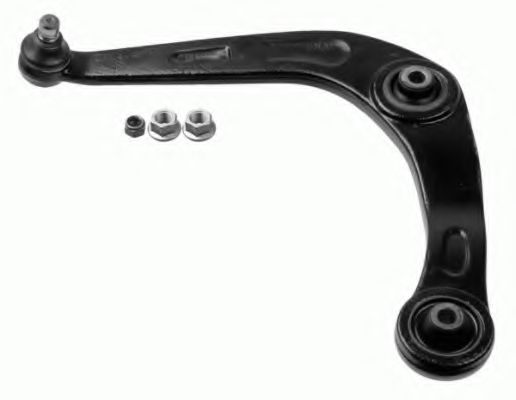 LEMFÖRDER 25177 02 Рычаг независимой подвески колеса, подвеска колеса для PEUGEOT 207 (Пежо 207) LEMFÖRDER 25177 02 Рычаг независимой подвески колеса, подвеска колеса для PEUGEOT 207 (Пежо 207)