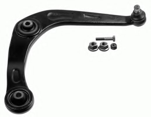 LEMFÖRDER 25178 02 Рычаг независимой подвески колеса, подвеска колеса для PEUGEOT 207 (Пежо 207) LEMFÖRDER 25178 02 Рычаг независимой подвески колеса, подвеска колеса для PEUGEOT 207 (Пежо 207)