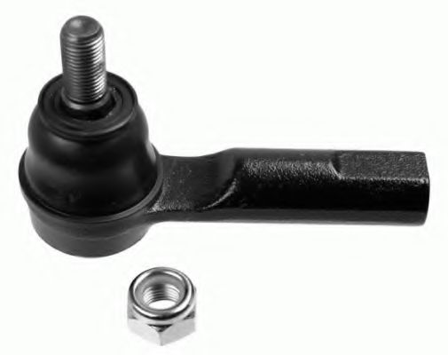 LEMFÖRDER 25204 01 Наконечник поперечной рулевой тяги для NISSAN PRIMERA (Ниссан Примера) LEMFÖRDER 25204 01 Наконечник поперечной рулевой тяги для NISSAN PRIMERA (Ниссан Примера)