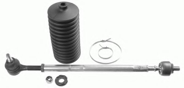 LEMFÖRDER 25244 01 Поперечная рулевая тяга для PEUGEOT 205 II (Пежо 205 2) LEMFÖRDER 25244 01 Поперечная рулевая тяга для PEUGEOT 205 II (Пежо 205 2)