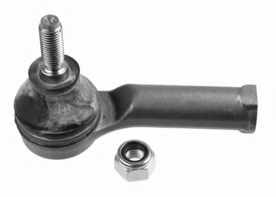 LEMFÖRDER 25446 02 Наконечник поперечной рулевой тяги для RENAULT (Рено) LEMFÖRDER 25446 02 Наконечник поперечной рулевой тяги для RENAULT (Рено)