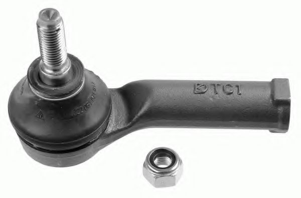 LEMFÖRDER 25446 03 Наконечник поперечной рулевой тяги для RENAULT (Рено) LEMFÖRDER 25446 03 Наконечник поперечной рулевой тяги для RENAULT (Рено)