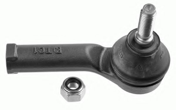 LEMFÖRDER 25484 02 Наконечник поперечной рулевой тяги для RENAULT (Рено) LEMFÖRDER 25484 02 Наконечник поперечной рулевой тяги для RENAULT (Рено)