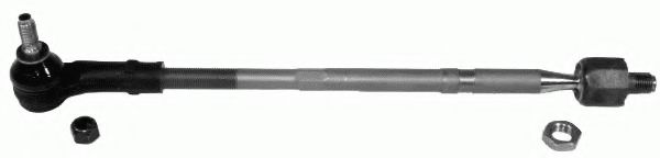 LEMFÖRDER 25962 03 Поперечная рулевая тяга для AUDI TT (Ауди Тт) LEMFÖRDER 25962 03 Поперечная рулевая тяга для AUDI TT (Ауди Тт)