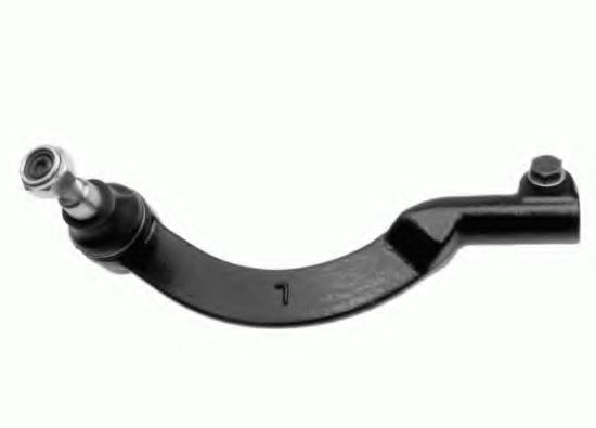 LEMFÖRDER 26712 02 Наконечник поперечной рулевой тяги для OPEL MOVANO (Опель Моvано) LEMFÖRDER 26712 02 Наконечник поперечной рулевой тяги для OPEL MOVANO (Опель Моvано)