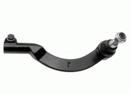 LEMFÖRDER 26713 02 Наконечник поперечной рулевой тяги для OPEL MOVANO (Опель Моvано) LEMFÖRDER 26713 02 Наконечник поперечной рулевой тяги для OPEL MOVANO (Опель Моvано)