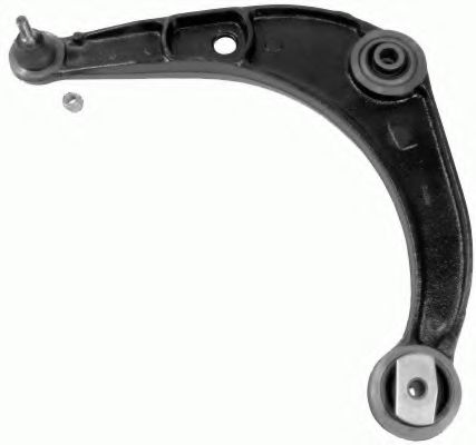 LEMFÖRDER 27058 01 Рычаг независимой подвески колеса, подвеска колеса для RENAULT SAFRANE (Рено Сафранэ) LEMFÖRDER 27058 01 Рычаг независимой подвески колеса, подвеска колеса для RENAULT SAFRANE (Рено Сафранэ)