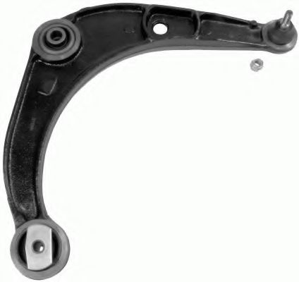 LEMFÖRDER 27059 01 Рычаг независимой подвески колеса, подвеска колеса для RENAULT SAFRANE (Рено Сафранэ) LEMFÖRDER 27059 01 Рычаг независимой подвески колеса, подвеска колеса для RENAULT SAFRANE (Рено Сафранэ)