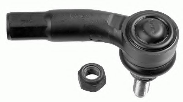 LEMFÖRDER 27079 02 Наконечник поперечной рулевой тяги для автомобилей с усиленным рулевым механизмом для SEAT INCA (Сеат Инcа) LEMFÖRDER 27079 02 Наконечник поперечной рулевой тяги для автомобилей с усиленным рулевым механизмом для SEAT INCA (Сеат Инcа)