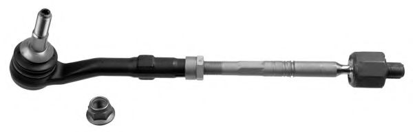 LEMFÖRDER 27090 01 Поперечная рулевая тяга для BMW (Бмв) LEMFÖRDER 27090 01 Поперечная рулевая тяга для BMW (Бмв)