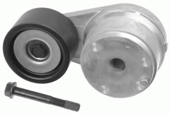 LEMFÖRDER 27369 01 Натяжитель ремня, клиновой зубча для SCANIA 4 (Сканиа 4) LEMFÖRDER 27369 01 Натяжитель ремня, клиновой зубча для SCANIA 4 (Сканиа 4)