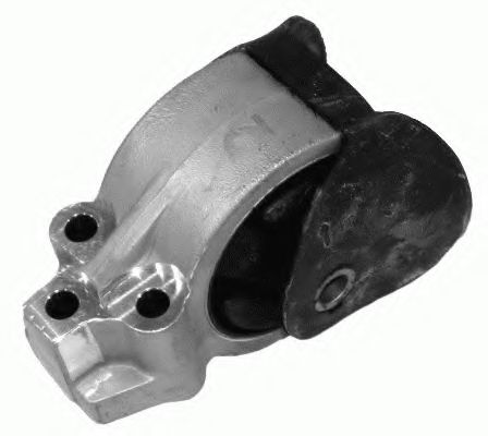 LEMFÖRDER 27617 01 Подвеска, автоматическая коробка передач; Подвеска, ступенчатая коробка передач 