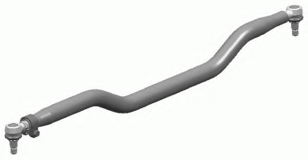 LEMFÖRDER 28766 01 Поперечная рулевая тяга для MAN (Ман) LEMFÖRDER 28766 01 Поперечная рулевая тяга для MAN (Ман)