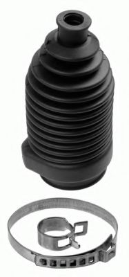 LEMFÖRDER 30126 01 Пыльник, рулевое управление 1G-L-000001 для VOLKSWAGEN (Фольксваген)