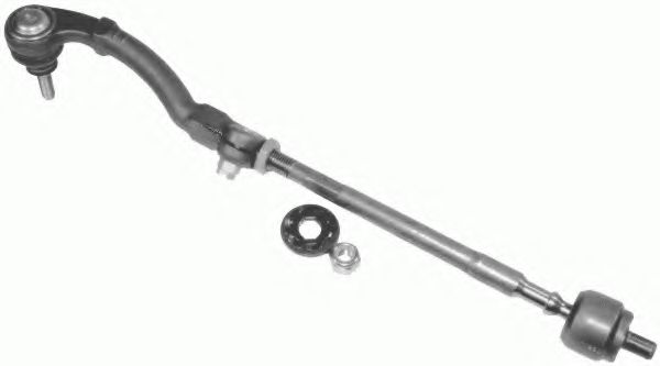LEMFÖRDER 30456 01 Поперечная рулевая тяга для RENAULT (Рено) LEMFÖRDER 30456 01 Поперечная рулевая тяга для RENAULT (Рено)
