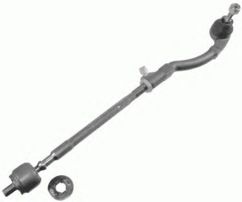 LEMFÖRDER 30457 01 Поперечная рулевая тяга для RENAULT (Рено) LEMFÖRDER 30457 01 Поперечная рулевая тяга для RENAULT (Рено)