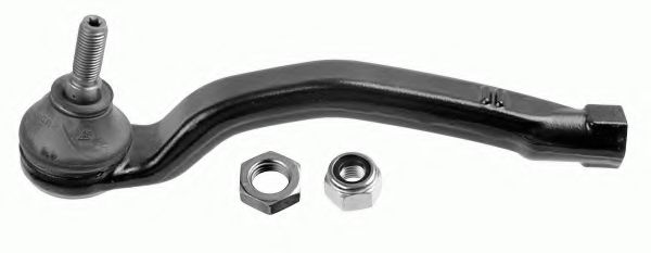 LEMFÖRDER 30620 02 Наконечник поперечной рулевой тяги для RENAULT (Рено) LEMFÖRDER 30620 02 Наконечник поперечной рулевой тяги для RENAULT (Рено)