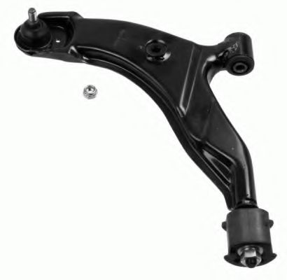 LEMFÖRDER 31169 01 Рычаг независимой подвески колеса, подвеска колеса снизу для HYUNDAI EXCEL (Хендай Эxcэл) LEMFÖRDER 31169 01 Рычаг независимой подвески колеса, подвеска колеса снизу для HYUNDAI EXCEL (Хендай Эxcэл)