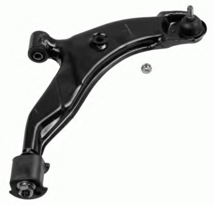 LEMFÖRDER 31170 01 Рычаг независимой подвески колеса, подвеска колеса справа для HYUNDAI EXCEL (Хендай Эxcэл) LEMFÖRDER 31170 01 Рычаг независимой подвески колеса, подвеска колеса справа для HYUNDAI EXCEL (Хендай Эxcэл)