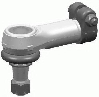 LEMFÖRDER 31962 01 Наконечник поперечной рулевой тяги; Угловой шарнир<br >на цилиндре рулевого управления 