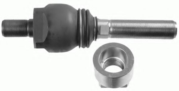 LEMFÖRDER 31863 01 Осевой шарнир, рулевая тяга<br >с обеих сторон 