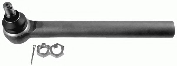 LEMFÖRDER 31864 01 Наконечник поперечной рулевой тяги; Угловой шарнир<br >с обеих сторон 