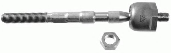 LEMFÖRDER 31945 01 Осевой шарнир, рулевая тяга 