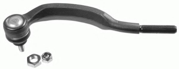 LEMFÖRDER 33311 01 Наконечник поперечной рулевой тяги вися для PEUGEOT 407 (Пежо 407) LEMFÖRDER 33311 01 Наконечник поперечной рулевой тяги вися для PEUGEOT 407 (Пежо 407)