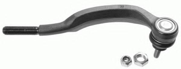 LEMFÖRDER 33312 01 Наконечник поперечной рулевой тяги вися для PEUGEOT 407 (Пежо 407) LEMFÖRDER 33312 01 Наконечник поперечной рулевой тяги вися для PEUGEOT 407 (Пежо 407)