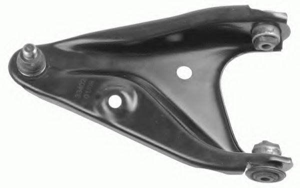 LEMFÖRDER 33402 01 Рычаг независимой подвески колеса, подвеска колеса для DACIA SANDERO (Дача Сандэро) LEMFÖRDER 33402 01 Рычаг независимой подвески колеса, подвеска колеса для DACIA SANDERO (Дача Сандэро)