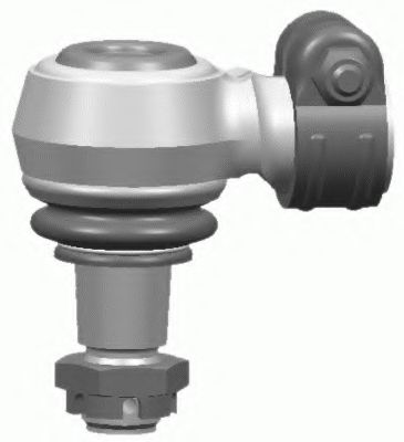 LEMFÖRDER 33771 01 Наконечник поперечной рулевой тяги; Угловой шарнир на цилиндре рулевого управления для MERCEDES-BENZ ISMO (Мэрcэдэс-бэнз Исмо) LEMFÖRDER 33771 01 Наконечник поперечной рулевой тяги; Угловой шарнир на цилиндре рулевого управления для MERCEDES-BENZ ISMO (Мэрcэдэс-бэнз Исмо)