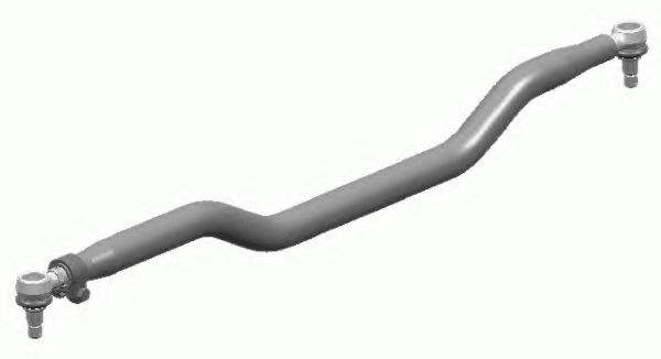 LEMFÖRDER 23304 01 Поперечная рулевая тяга передний мост для MAN (Ман) LEMFÖRDER 23304 01 Поперечная рулевая тяга передний мост для MAN (Ман)