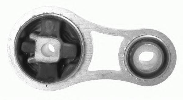 LEMFÖRDER 33807 01 Подвеска, автоматическая коробка передач; Подвеска, ступенчатая коробка передач 