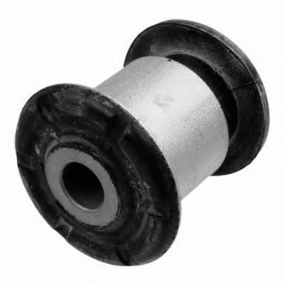 LEMFÖRDER 30724 01 Подвеска, рычаг независимой подвески колеса 