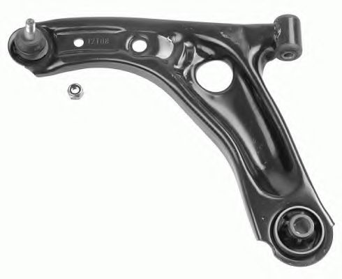LEMFÖRDER 33908 01 Рычаг независимой подвески колеса, подвеска колеса для TOYOTA AYGO (Тойота/тоета Аъго) LEMFÖRDER 33908 01 Рычаг независимой подвески колеса, подвеска колеса для TOYOTA AYGO (Тойота/тоета Аъго)
