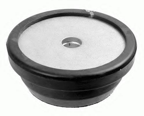 LEMFÖRDER 34642 01 Опора стойки амортизатора<br >для автомобилей без электронной регул-ки амортизатора 