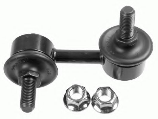 LEMFÖRDER 34499 01 Тяга стойка, стабилизатор для NISSAN (Ниссан) LEMFÖRDER 34499 01 Тяга стойка, стабилизатор для NISSAN (Ниссан)