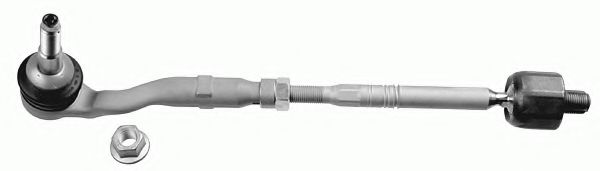 LEMFÖRDER 34727 01 Поперечная рулевая тяга для BMW (Бмв) LEMFÖRDER 34727 01 Поперечная рулевая тяга для BMW (Бмв)