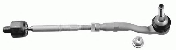 LEMFÖRDER 34728 01 Поперечная рулевая тяга для BMW (Бмв) LEMFÖRDER 34728 01 Поперечная рулевая тяга для BMW (Бмв)
