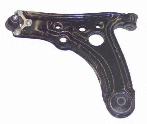 LEMFÖRDER 28102 01 Рычаг независимой подвески колеса, подвеска колеса справа для VOLKSWAGEN POLO (Фольксваген Поло) LEMFÖRDER 28102 01 Рычаг независимой подвески колеса, подвеска колеса справа для VOLKSWAGEN POLO (Фольксваген Поло)