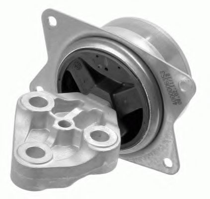 LEMFÖRDER 30518 01 Подвеска, двигатель Автоматическая коробка передач для SAAB 9-3X (Сааб 9-3х) LEMFÖRDER 30518 01 Подвеска, двигатель Автоматическая коробка передач для SAAB 9-3X (Сааб 9-3х)