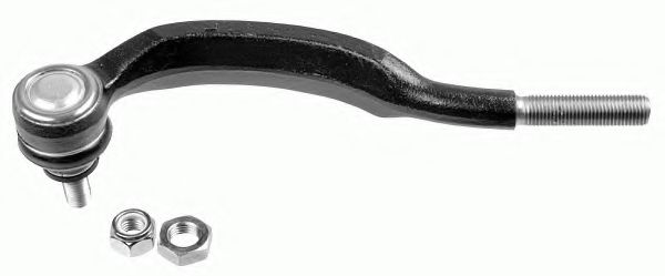 LEMFÖRDER 35328 01 Наконечник поперечной рулевой тяги вися для PEUGEOT 407 (Пежо 407) LEMFÖRDER 35328 01 Наконечник поперечной рулевой тяги вися для PEUGEOT 407 (Пежо 407)