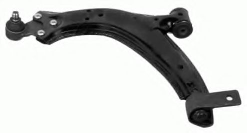 LEMFÖRDER 28078 01 Рычаг независимой подвески колеса, подвеска колеса для PEUGEOT (Пежо) LEMFÖRDER 28078 01 Рычаг независимой подвески колеса, подвеска колеса для PEUGEOT (Пежо)