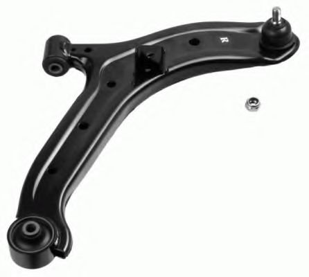 LEMFÖRDER 35407 01 Рычаг независимой подвески колеса, подвеска колеса для HYUNDAI VERNA II (Хендай Vэрна 2) LEMFÖRDER 35407 01 Рычаг независимой подвески колеса, подвеска колеса для HYUNDAI VERNA II (Хендай Vэрна 2)