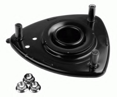 LEMFÖRDER 34810 01 Опора стойки амортизатора<br >Type C 