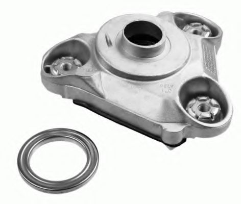 LEMFÖRDER 36184 01 Ремкомплект, опора стойки амортизатора<br >не для тропической климатической зоны 