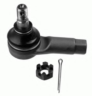 LEMFÖRDER 15478 03 Наконечник поперечной рулевой тяги 