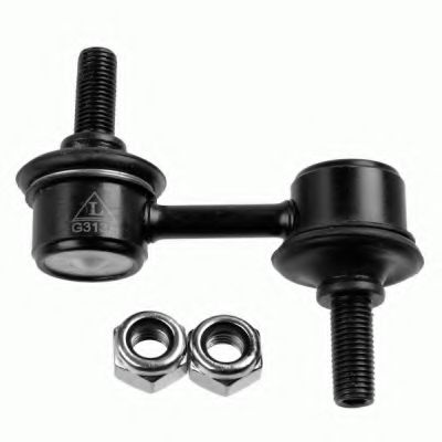 LEMFÖRDER 36387 01 Тяга стойка, стабилизатор для SUBARU (Субару) LEMFÖRDER 36387 01 Тяга стойка, стабилизатор для SUBARU (Субару)